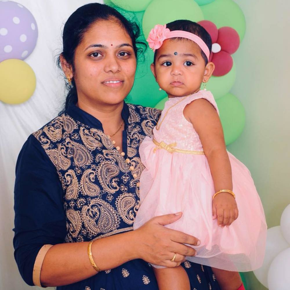 Meet your Posher, Sirisha